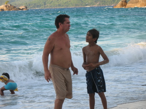 Discussion T & Mark