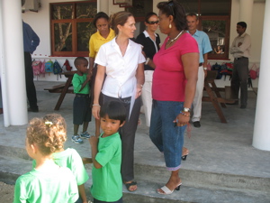 He’s anxious to learn