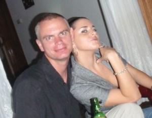 Magnar and Calina ... beauties both