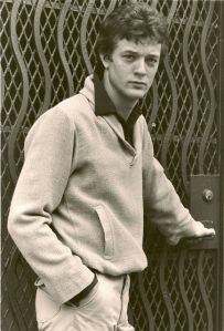 scan0011 Robbie ... a photo of an old friend, by an old friend ...