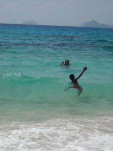 The Indian Ocean Playground