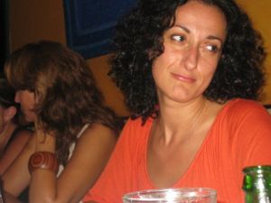 Violeta, from Serbia