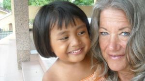 Cj and me in February