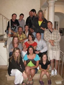 California ... filled with sadness