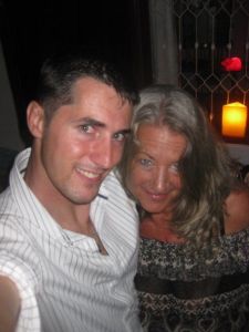 Old friends leave ... Ciao, Lio!