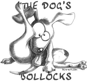 dogsbollocks image credit: Biro.com