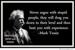 Twain quote