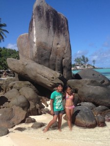 They're growing, and I get to watch the process...