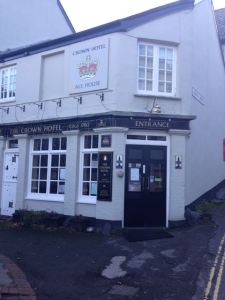 Nothing like a good, old pub ...