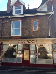 Tapas and Spanish wines on the menu here.