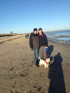 The Boys at Studland